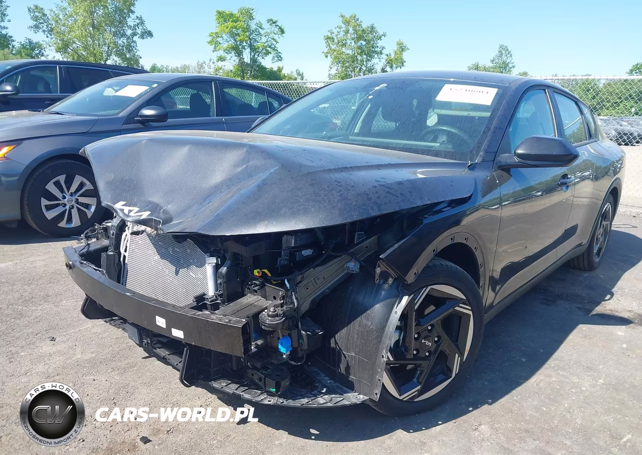 2025 Kia K4 Ex VIN:3KPFU4DE8SE217558 - 6