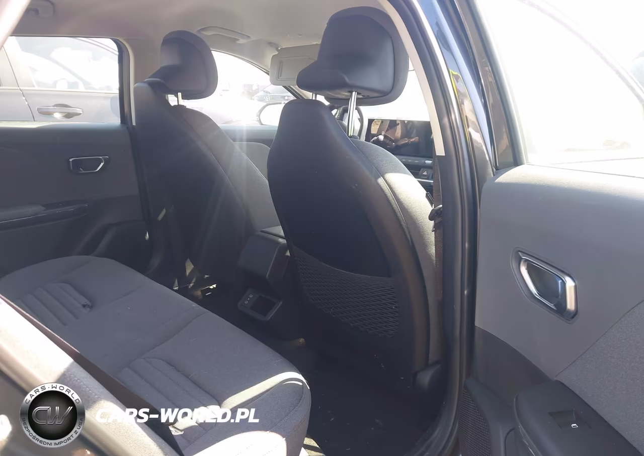 2025 Kia K4 Ex VIN:3KPFU4DE8SE217558 - 8
