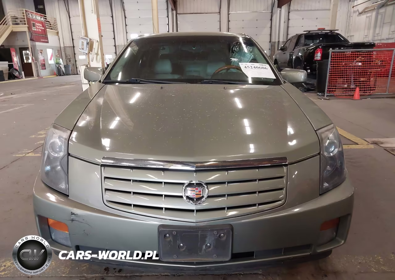 2004 Cadillac Cts Standard VIN:1G6DM577040159308 - 12
