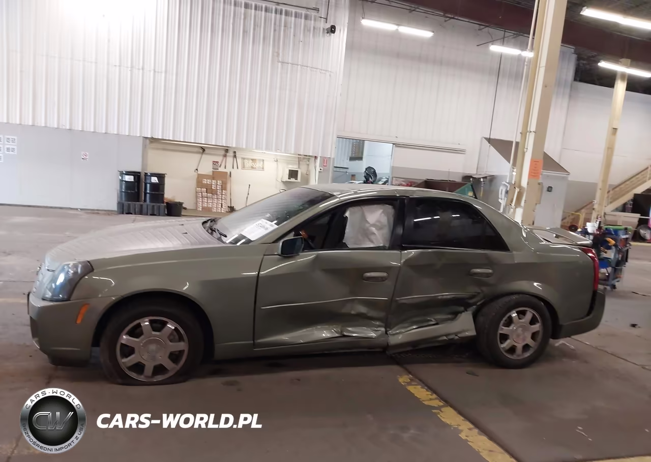 2004 Cadillac Cts Standard VIN:1G6DM577040159308 - 14