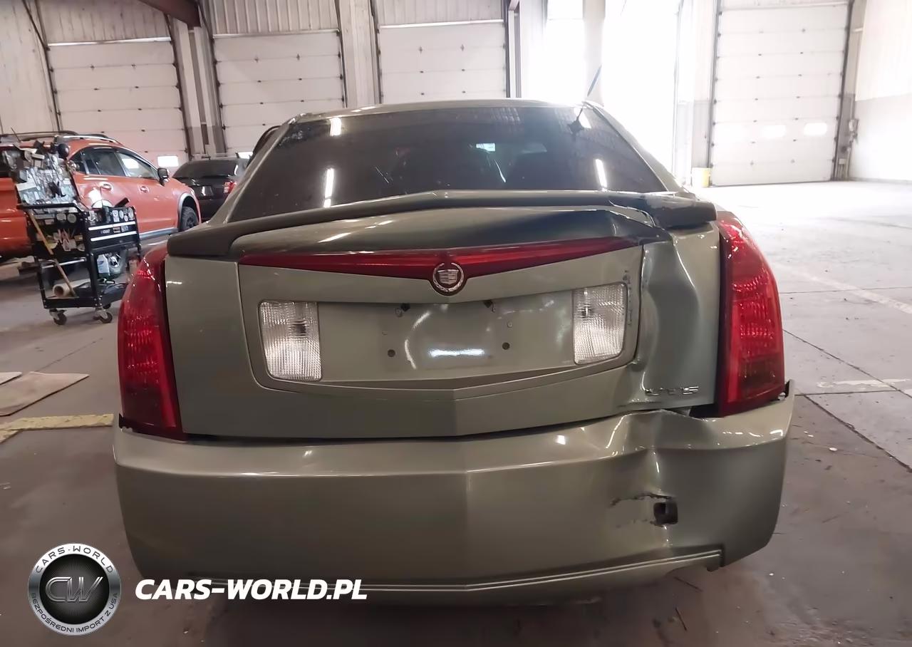 2004 Cadillac Cts Standard VIN:1G6DM577040159308 - 16