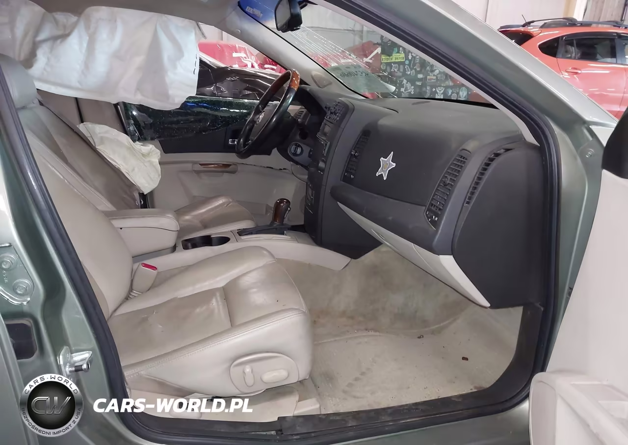 2004 Cadillac Cts Standard VIN:1G6DM577040159308 - 5