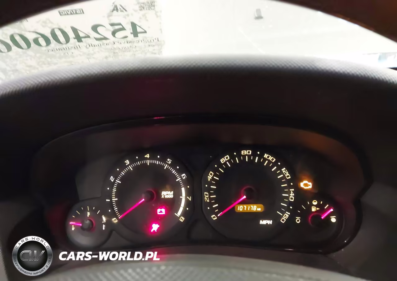 2004 Cadillac Cts Standard VIN:1G6DM577040159308 - 7