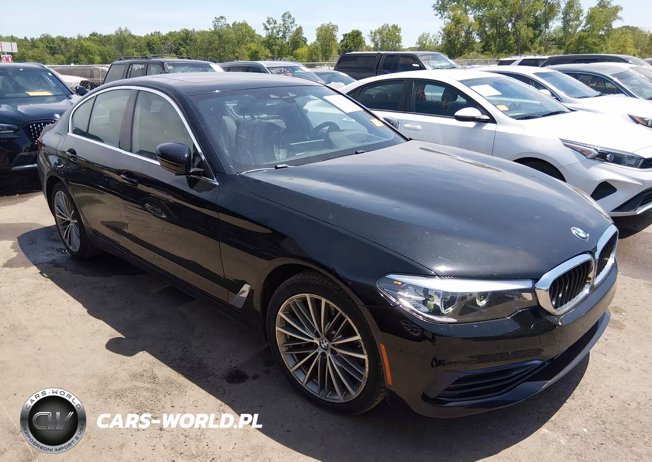 2019 BMW 540I xDrive – zdjęcie 1 z 16