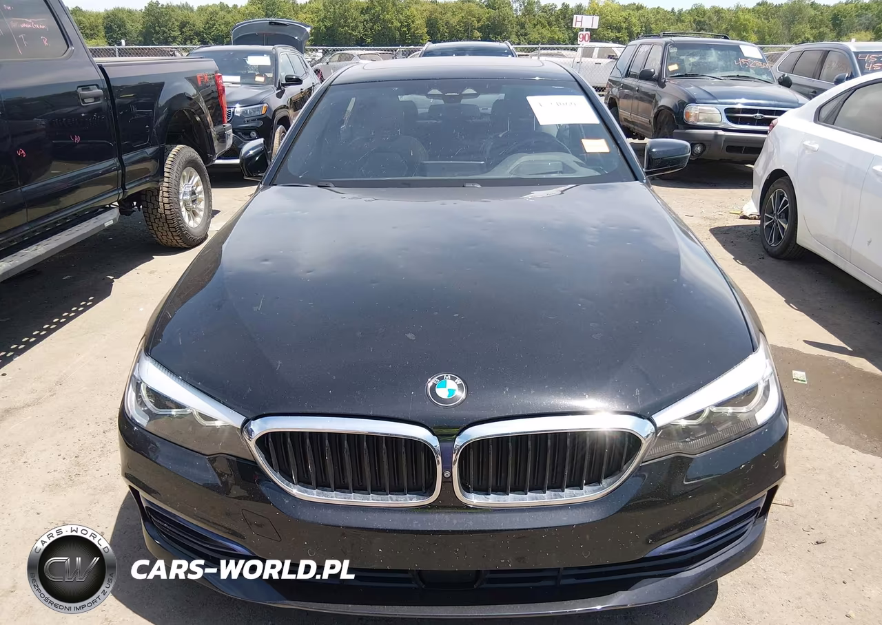 2019 BMW 540I xDrive VIN:WBAJE7C54KWW44328 - 12