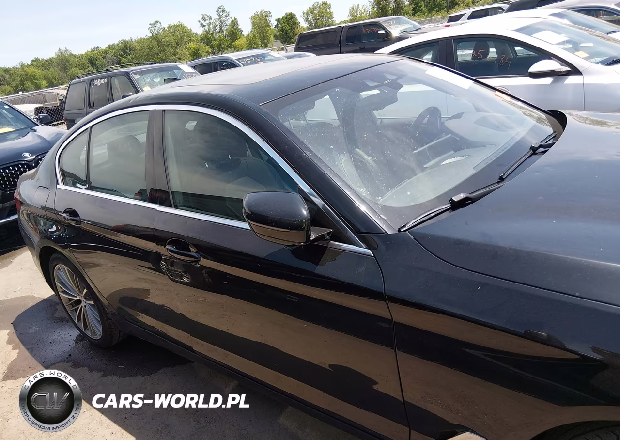 2019 BMW 540I xDrive VIN:WBAJE7C54KWW44328 - 13