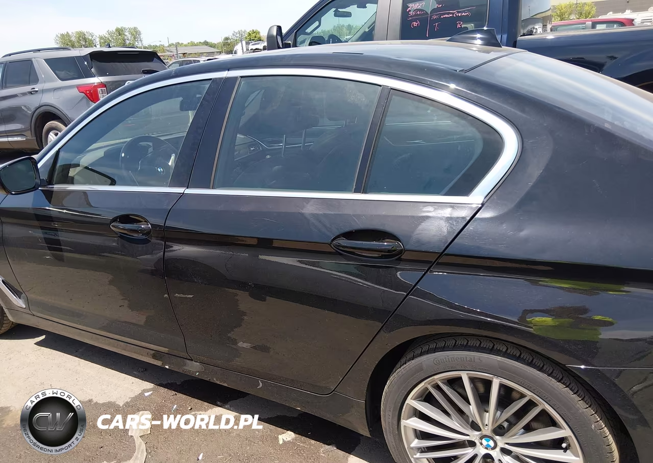 2019 BMW 540I xDrive VIN:WBAJE7C54KWW44328 - 14