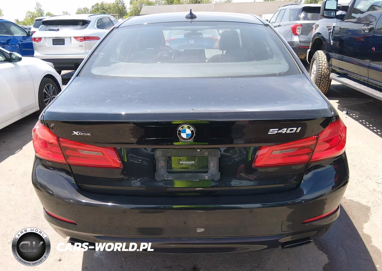 2019 BMW 540I xDrive VIN:WBAJE7C54KWW44328 - 16