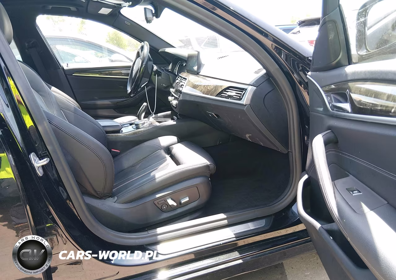 2019 BMW 540I xDrive VIN:WBAJE7C54KWW44328 - 5