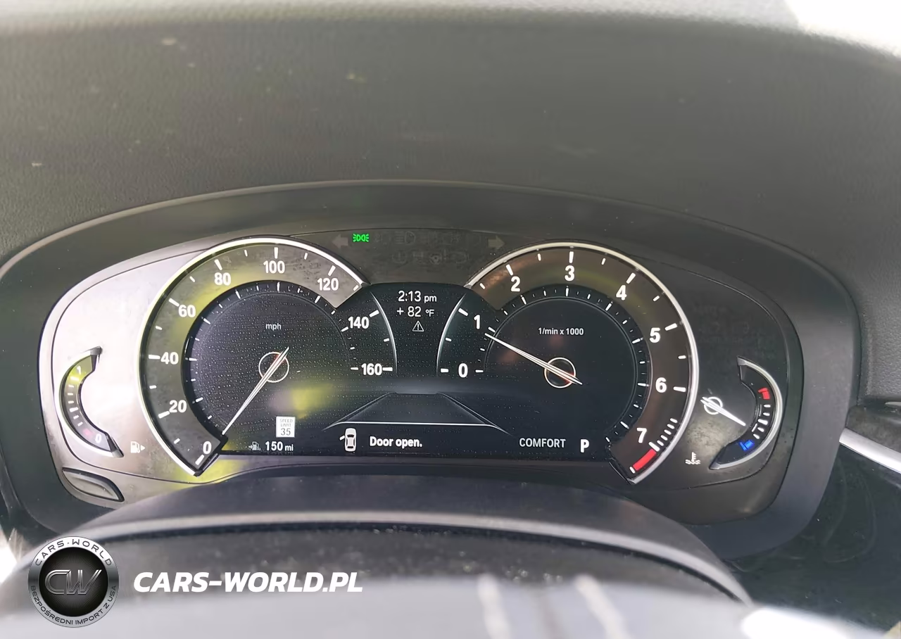 2019 BMW 540I xDrive VIN:WBAJE7C54KWW44328 - 7