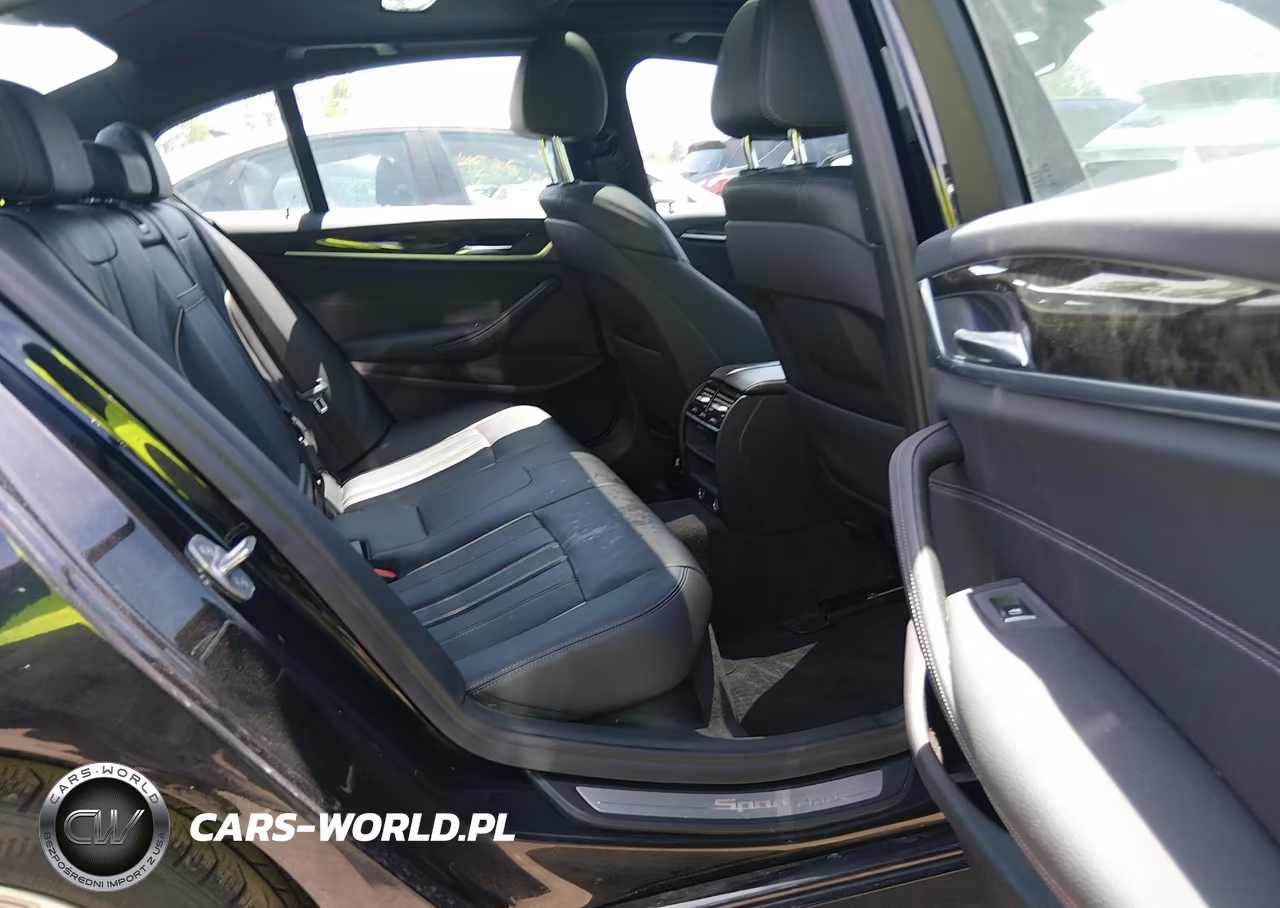 2019 BMW 540I xDrive VIN:WBAJE7C54KWW44328 - 8