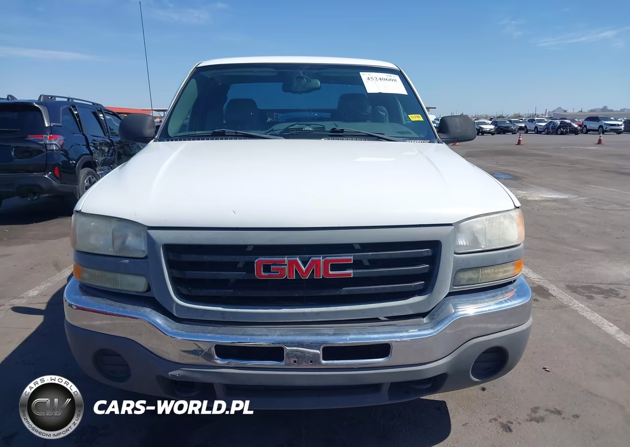 2004 GMC Sierra 1500 VIN:1GTEC19X24Z280766 - 12