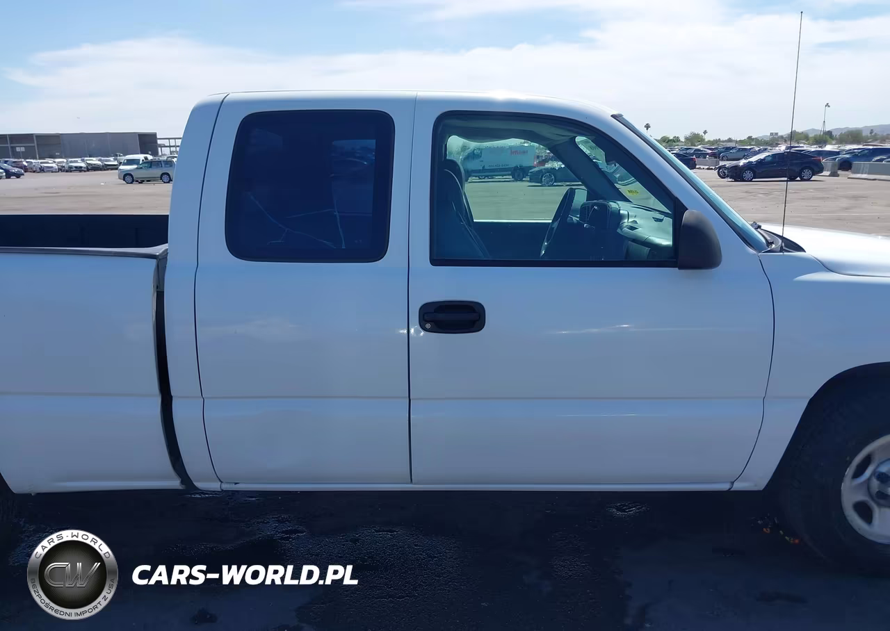 2004 GMC Sierra 1500 VIN:1GTEC19X24Z280766 - 13
