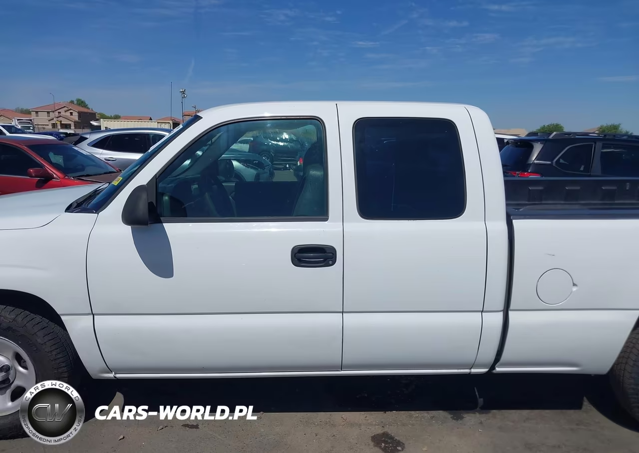 2004 GMC Sierra 1500 VIN:1GTEC19X24Z280766 - 14