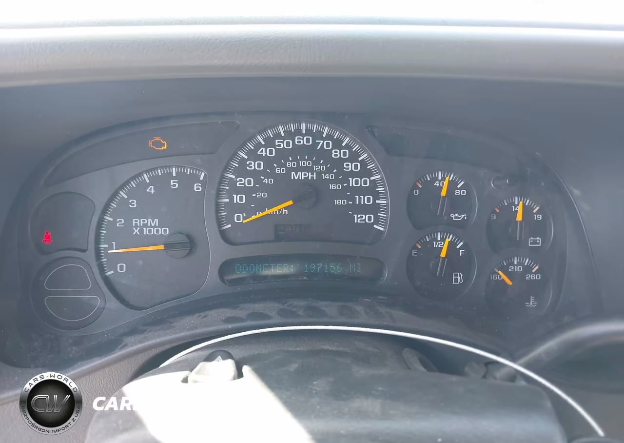 2004 GMC Sierra 1500 VIN:1GTEC19X24Z280766 - 7