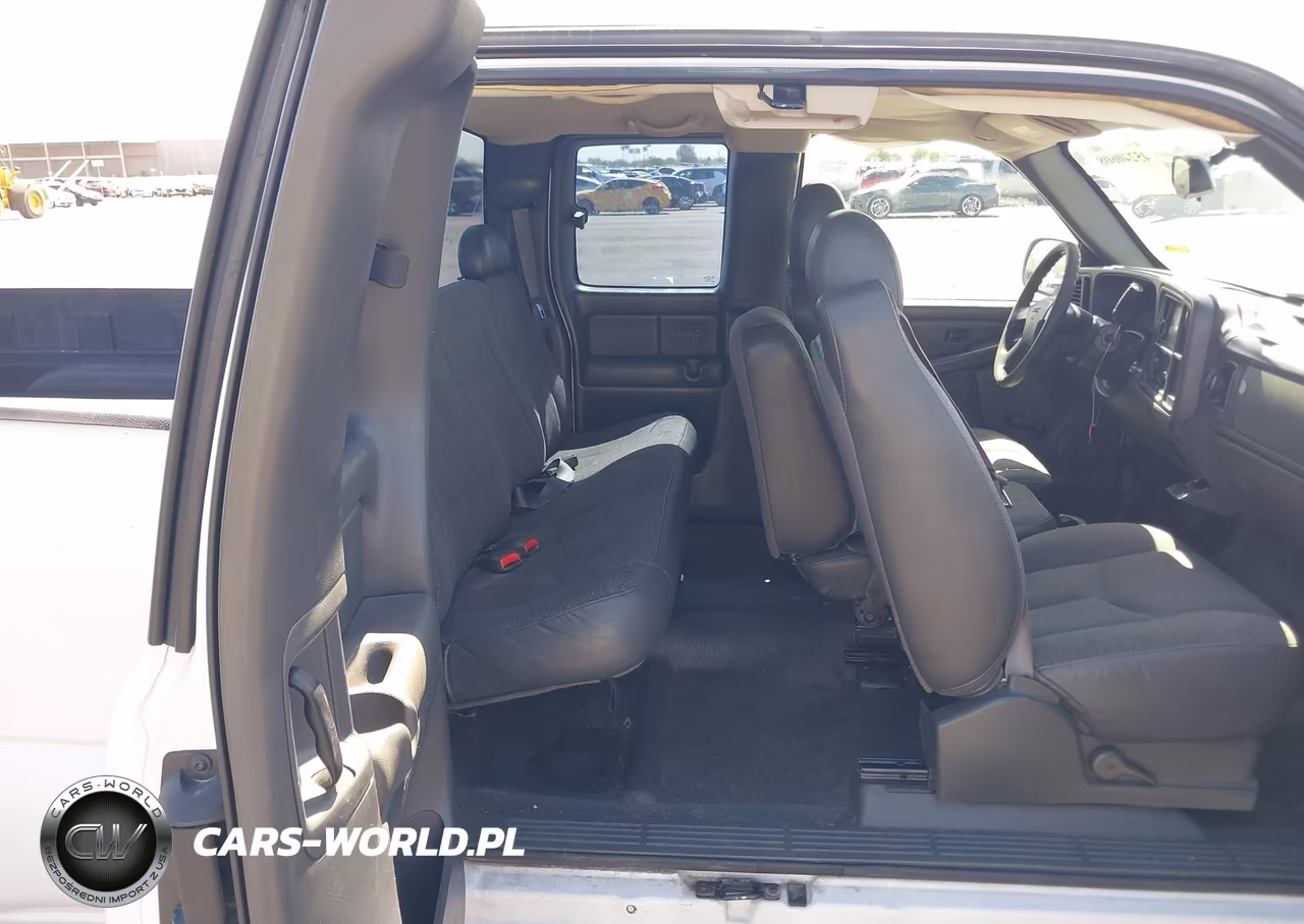 2004 GMC Sierra 1500 VIN:1GTEC19X24Z280766 - 8