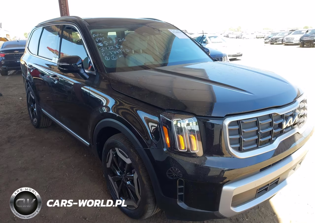 2025 Kia Telluride S – zdjęcie 1 z 16