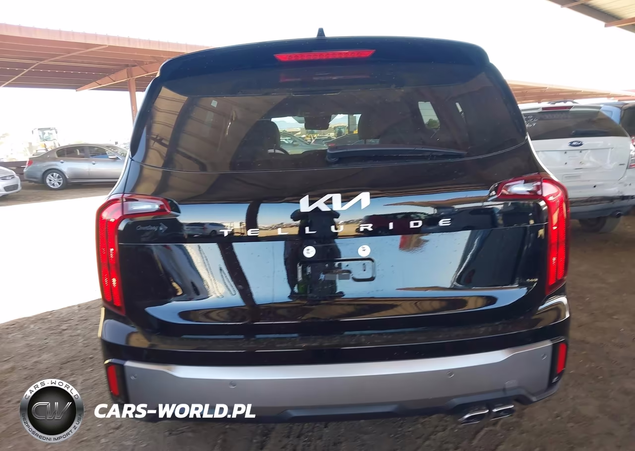 2025 Kia Telluride S VIN:5XYP64GC5SG734943 - 16