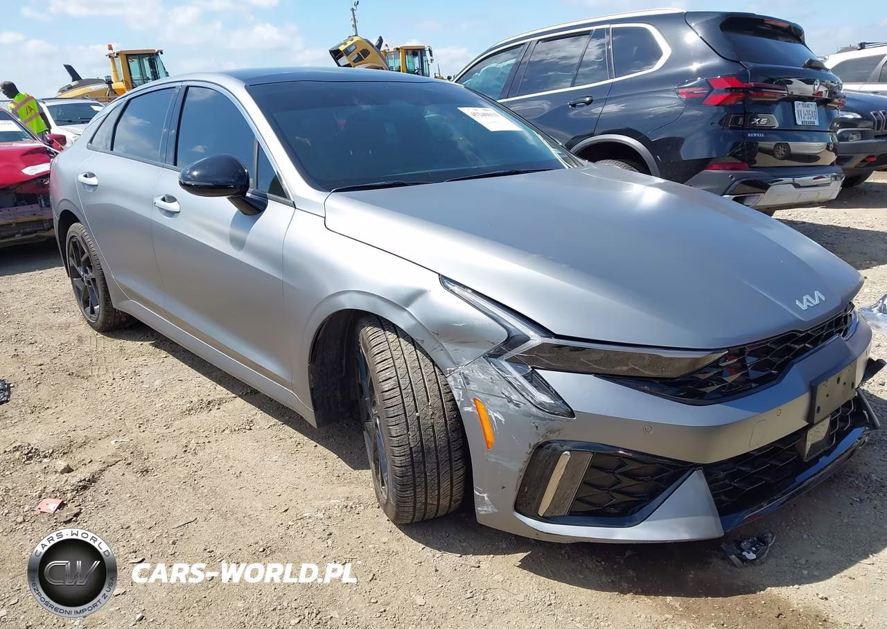2026 Kia K5 Gt-Line Awd – zdjęcie 1 z 17