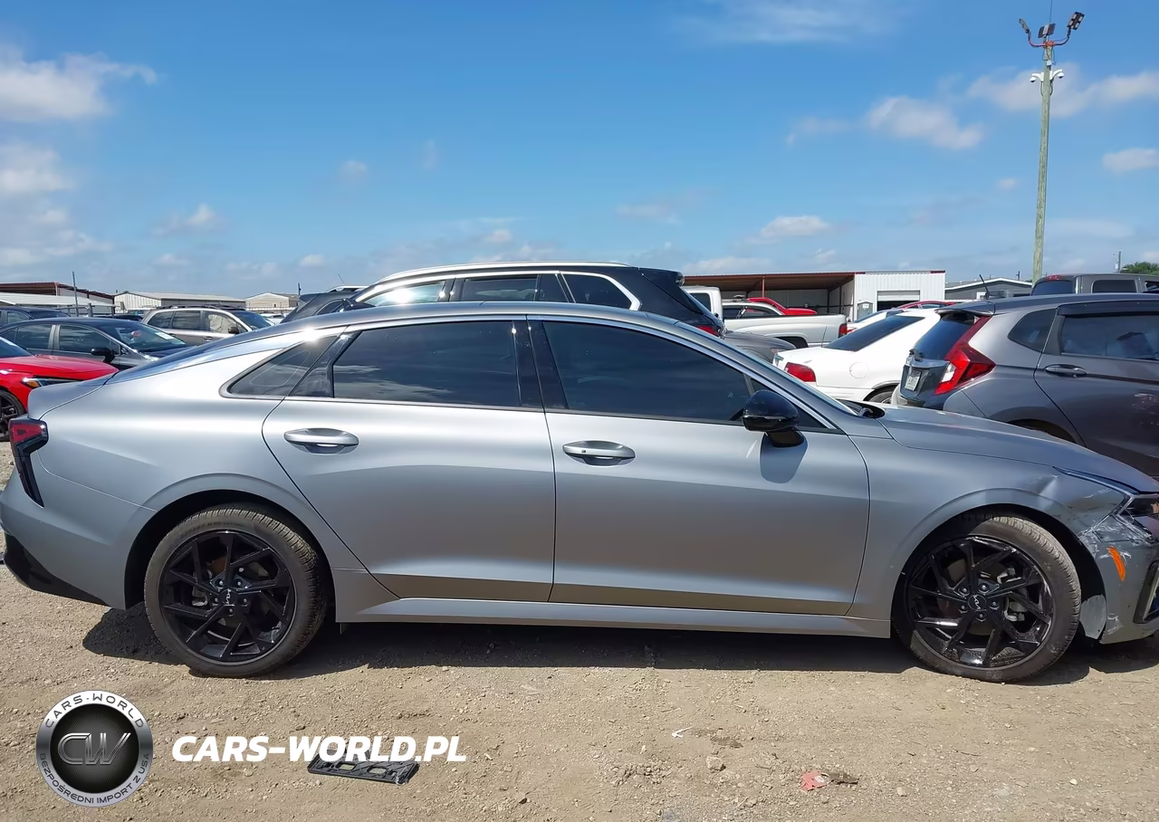 2026 Kia K5 Gt-Line Awd VIN:KNAG64J76T5397296 - 14