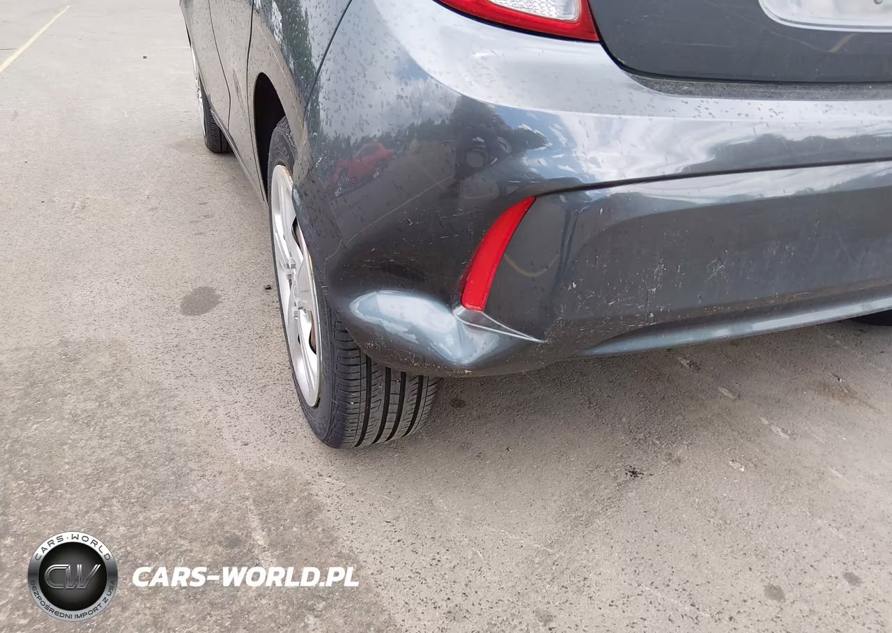 2019 Chevrolet Spark Ls Cvt VIN:KL8CB6SA8KC796975 - 18