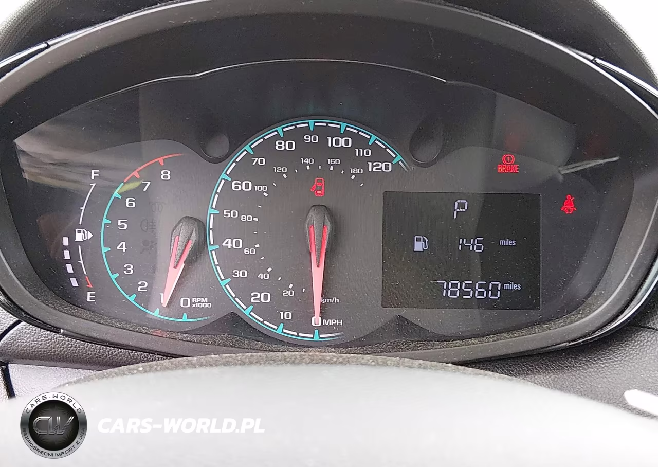 2019 Chevrolet Spark Ls Cvt VIN:KL8CB6SA8KC796975 - 7