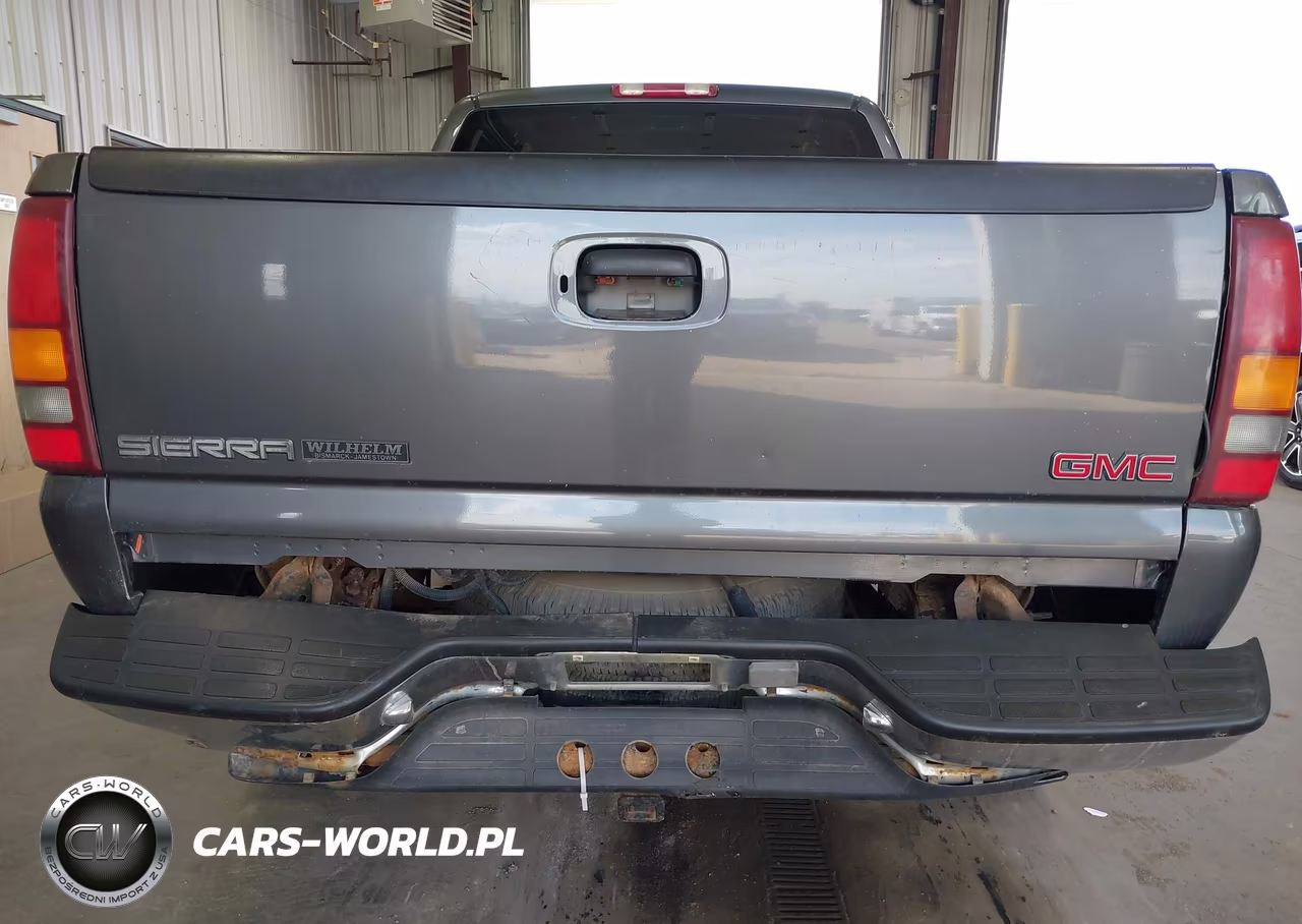 2001 GMC Sierra 1500 Sle VIN:1GTEK19T01E130738 - 6