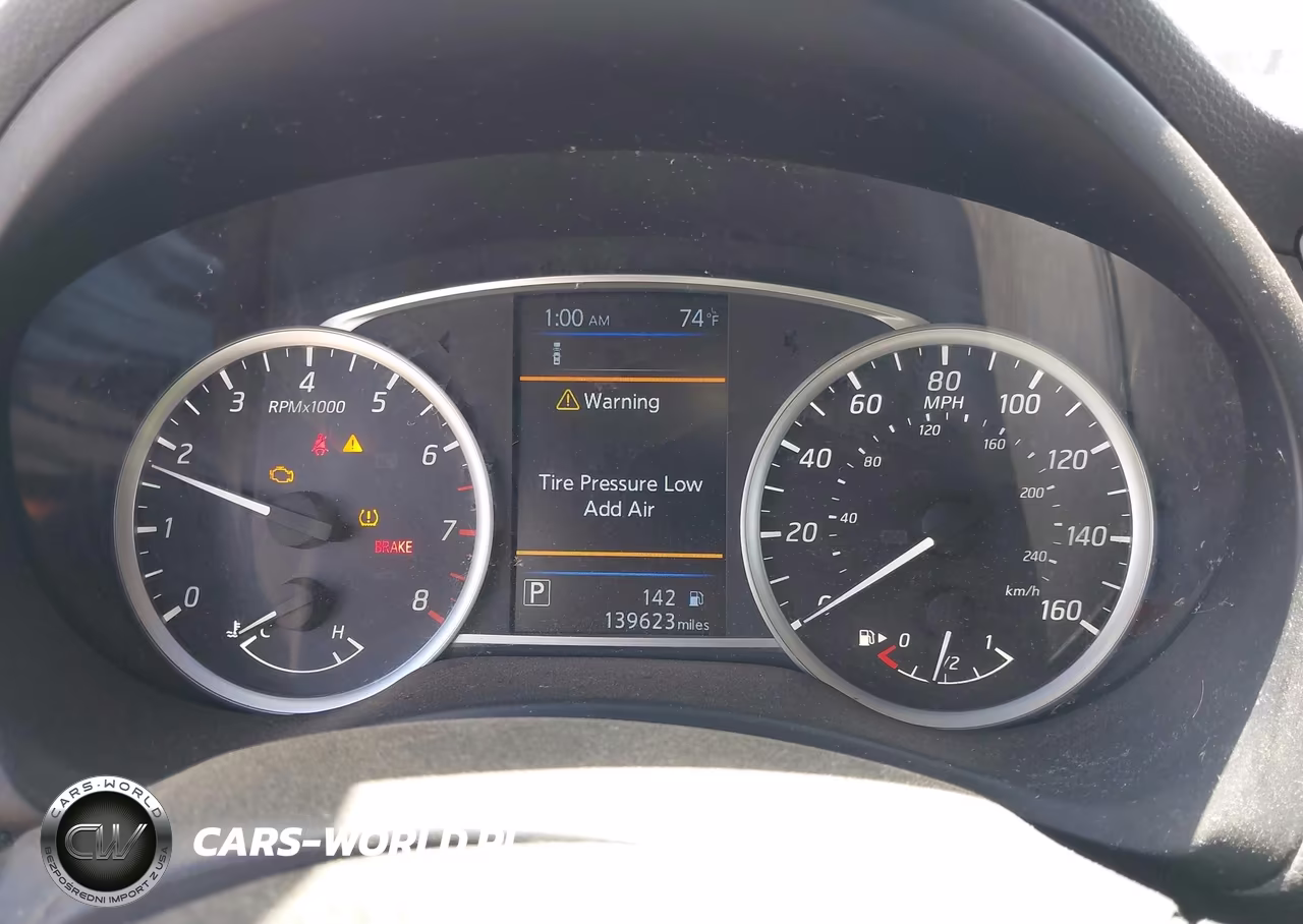 2019 Nissan Sentra Sv VIN:3N1AB7AP7KY313447 - 7