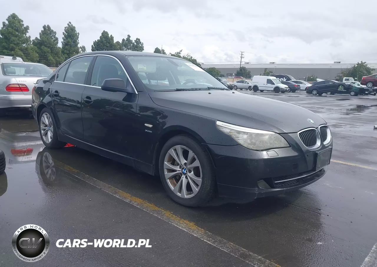 2010 BMW 535I xDrive – zdjęcie 1 z 12