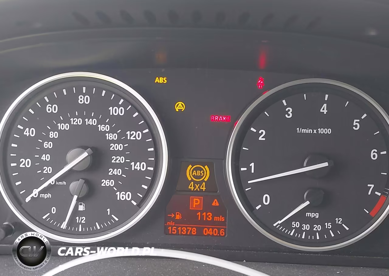 2010 BMW 535I xDrive VIN:WBANV9C50AC391540 - 7