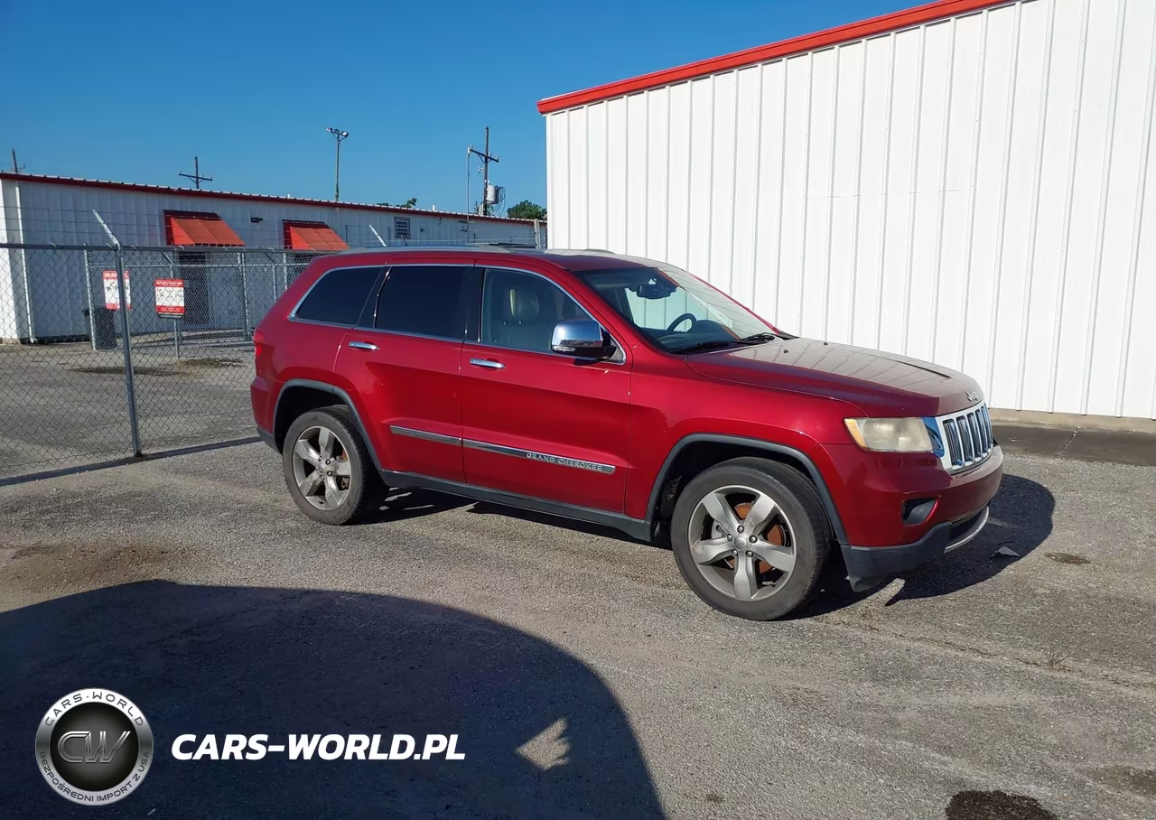 2013 Jeep Grand Cherokee Limited VIN:1C4RJEBT4DC574338 - 13