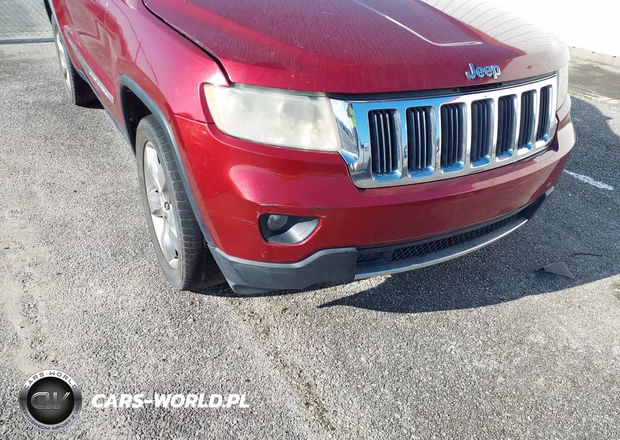 2013 Jeep Grand Cherokee Limited VIN:1C4RJEBT4DC574338 - 6