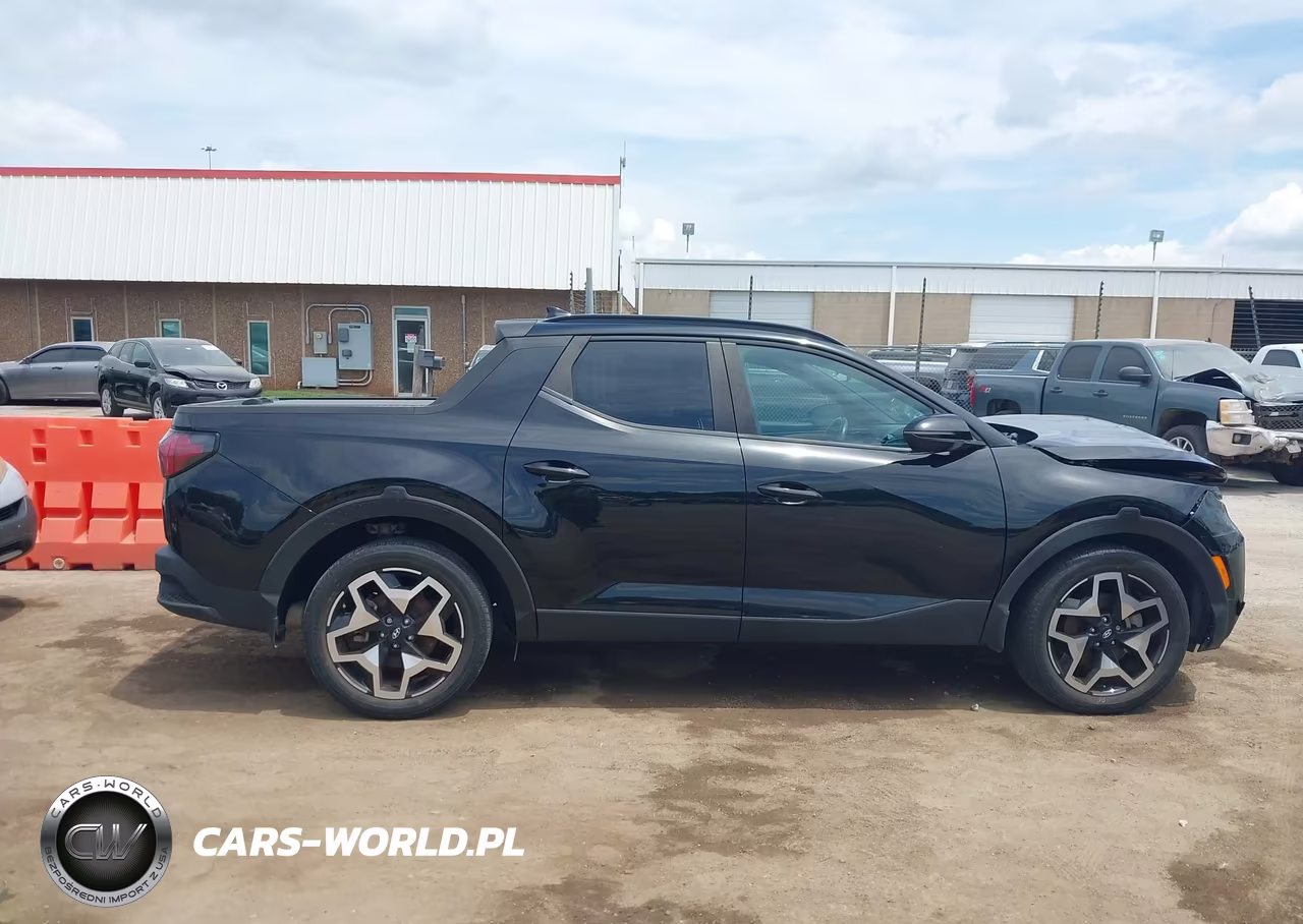2022 Hyundai Santa Cruz Limited VIN:5NTJEDAF5NH023771 - 13