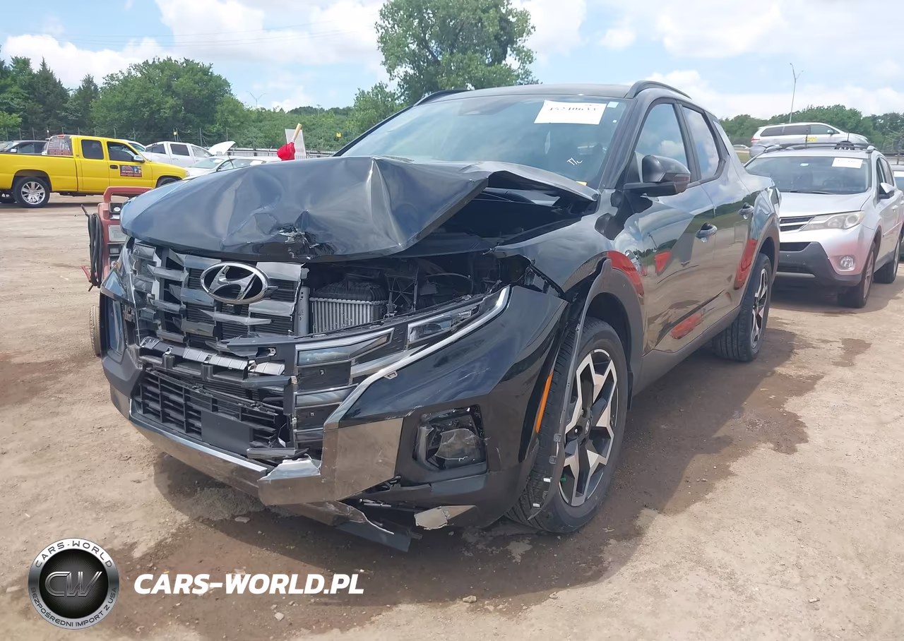 2022 Hyundai Santa Cruz Limited VIN:5NTJEDAF5NH023771 - 2