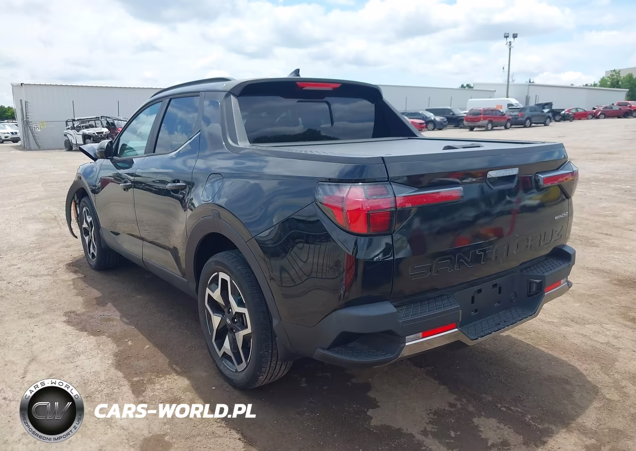 2022 Hyundai Santa Cruz Limited VIN:5NTJEDAF5NH023771 - 3