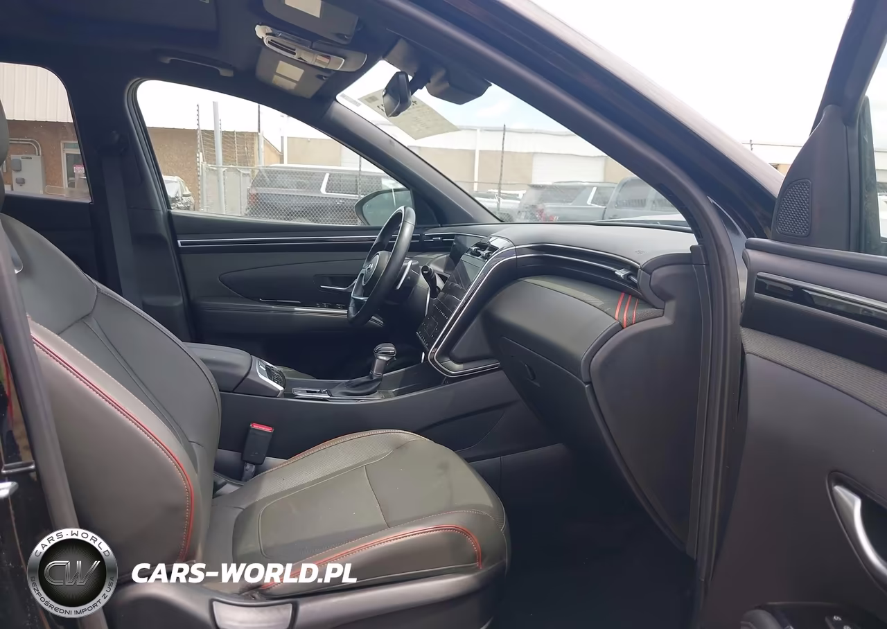 2022 Hyundai Santa Cruz Limited VIN:5NTJEDAF5NH023771 - 5