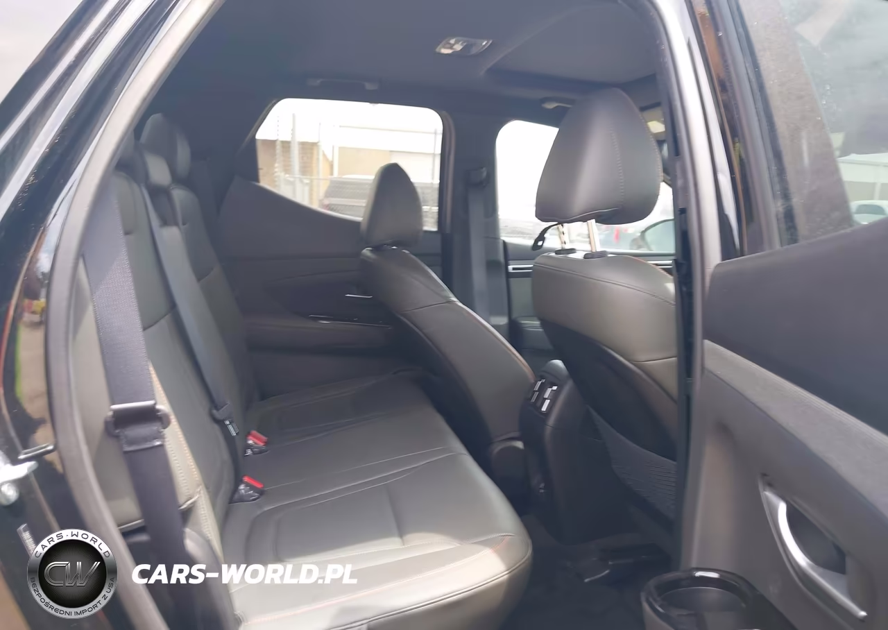 2022 Hyundai Santa Cruz Limited VIN:5NTJEDAF5NH023771 - 8