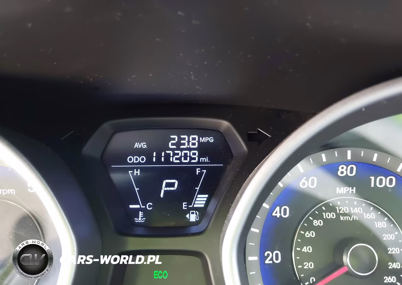 2012 Hyundai Elantra Limited (Ulsan Plant) VIN:KMHDH4AE0CU272858 - 15