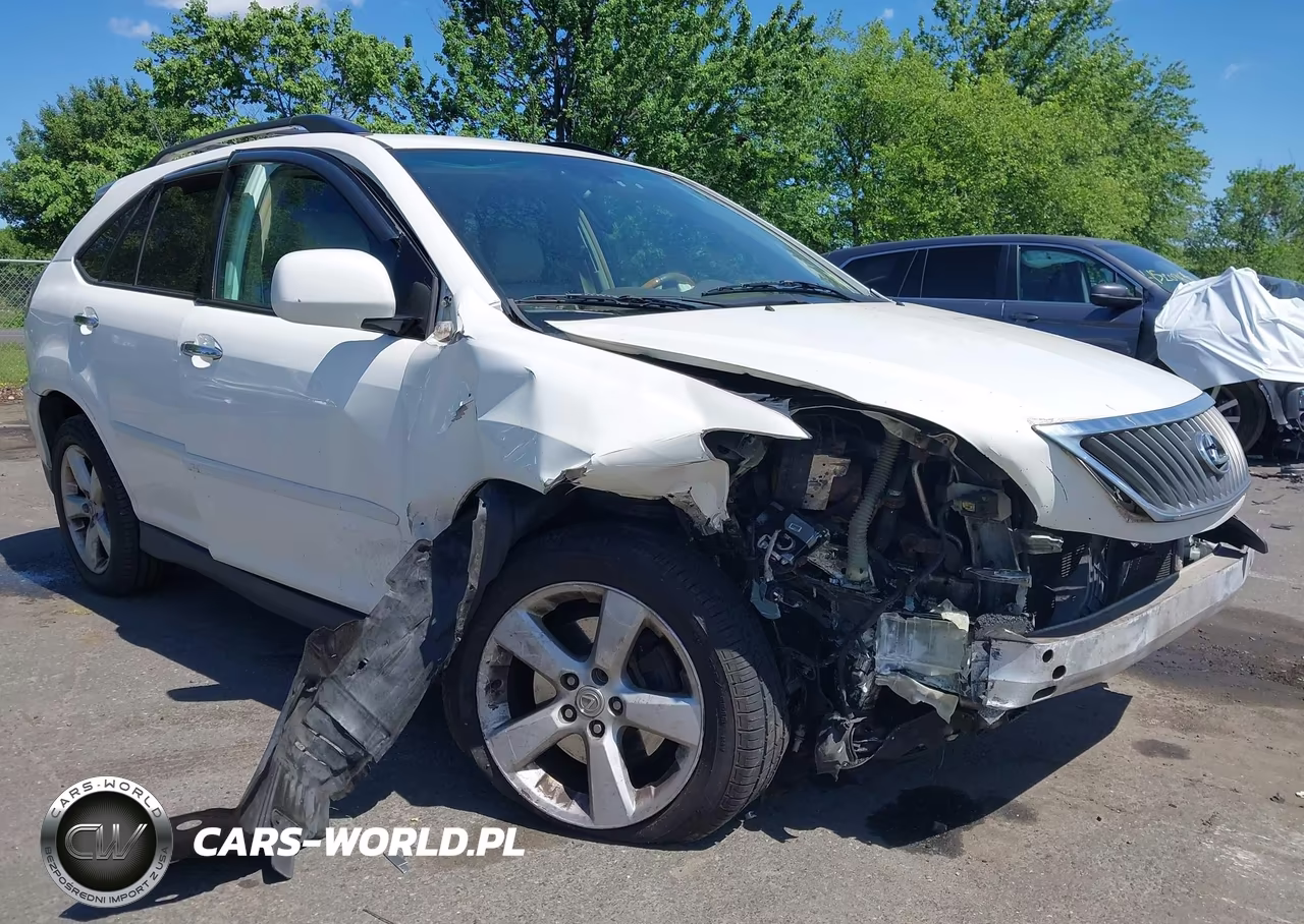 2008 Lexus Rx 350 – zdjęcie 1 z 16