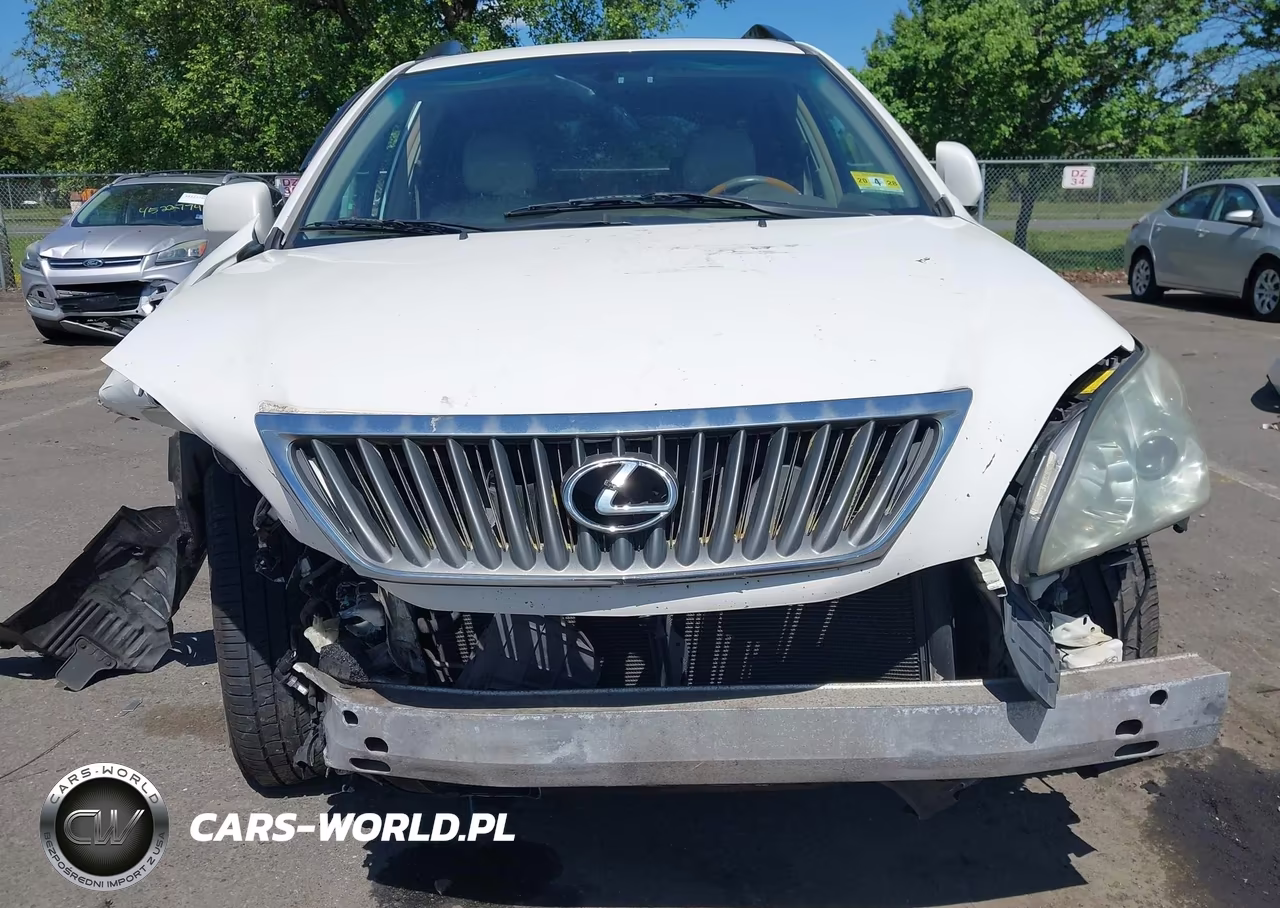 2008 Lexus Rx 350 VIN:2T2HK31U08C050166 - 12
