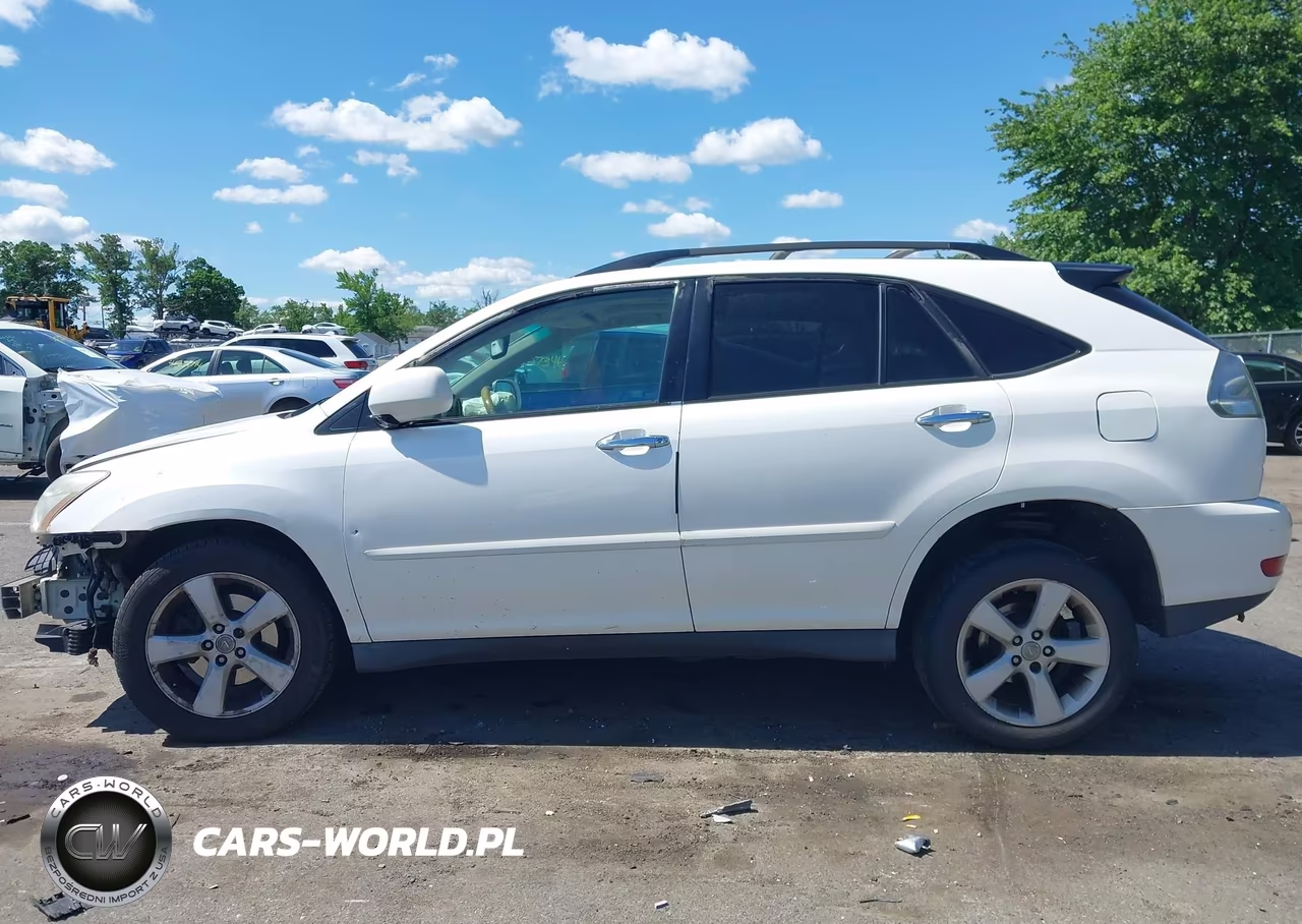 2008 Lexus Rx 350 VIN:2T2HK31U08C050166 - 14