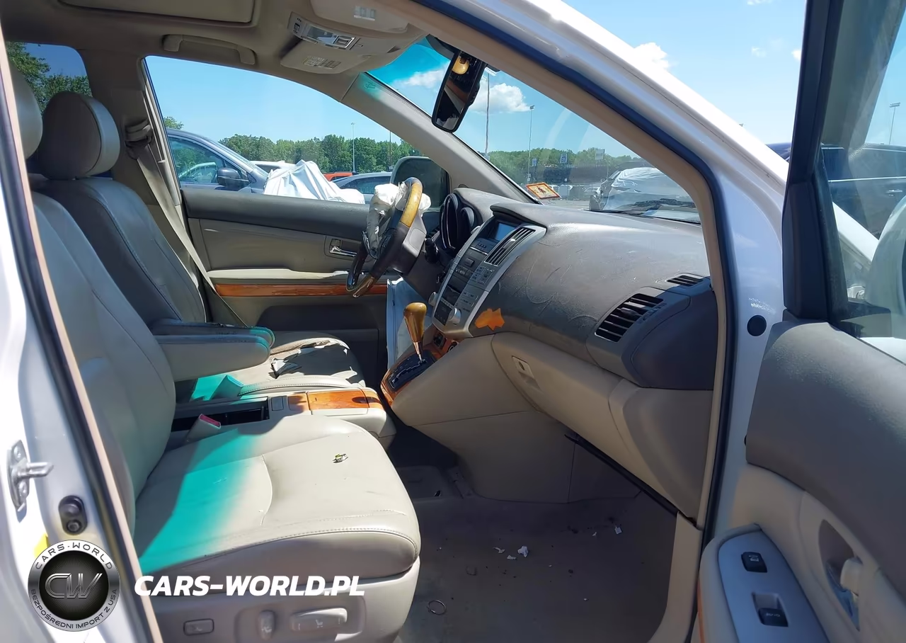 2008 Lexus Rx 350 VIN:2T2HK31U08C050166 - 5