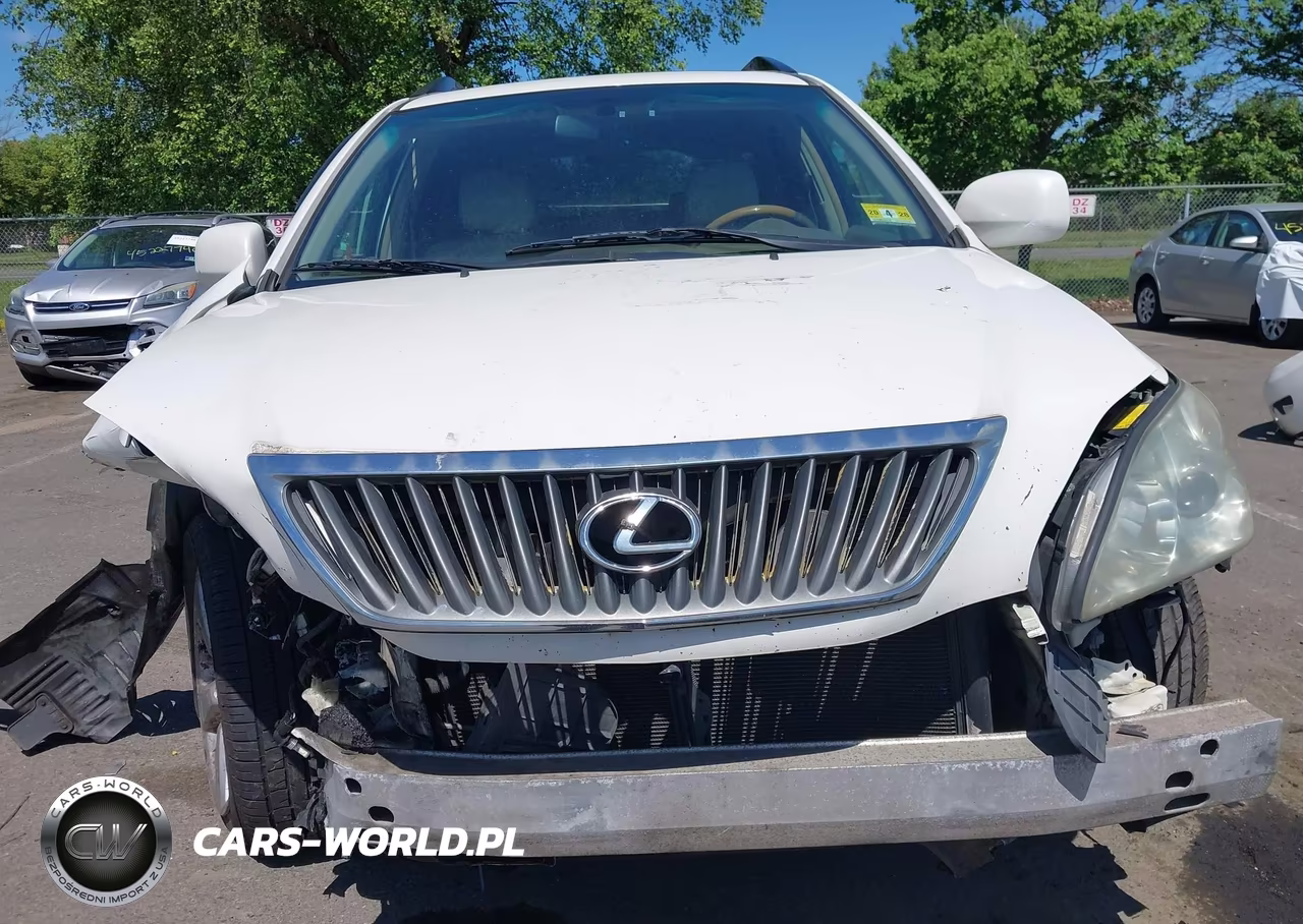 2008 Lexus Rx 350 VIN:2T2HK31U08C050166 - 6