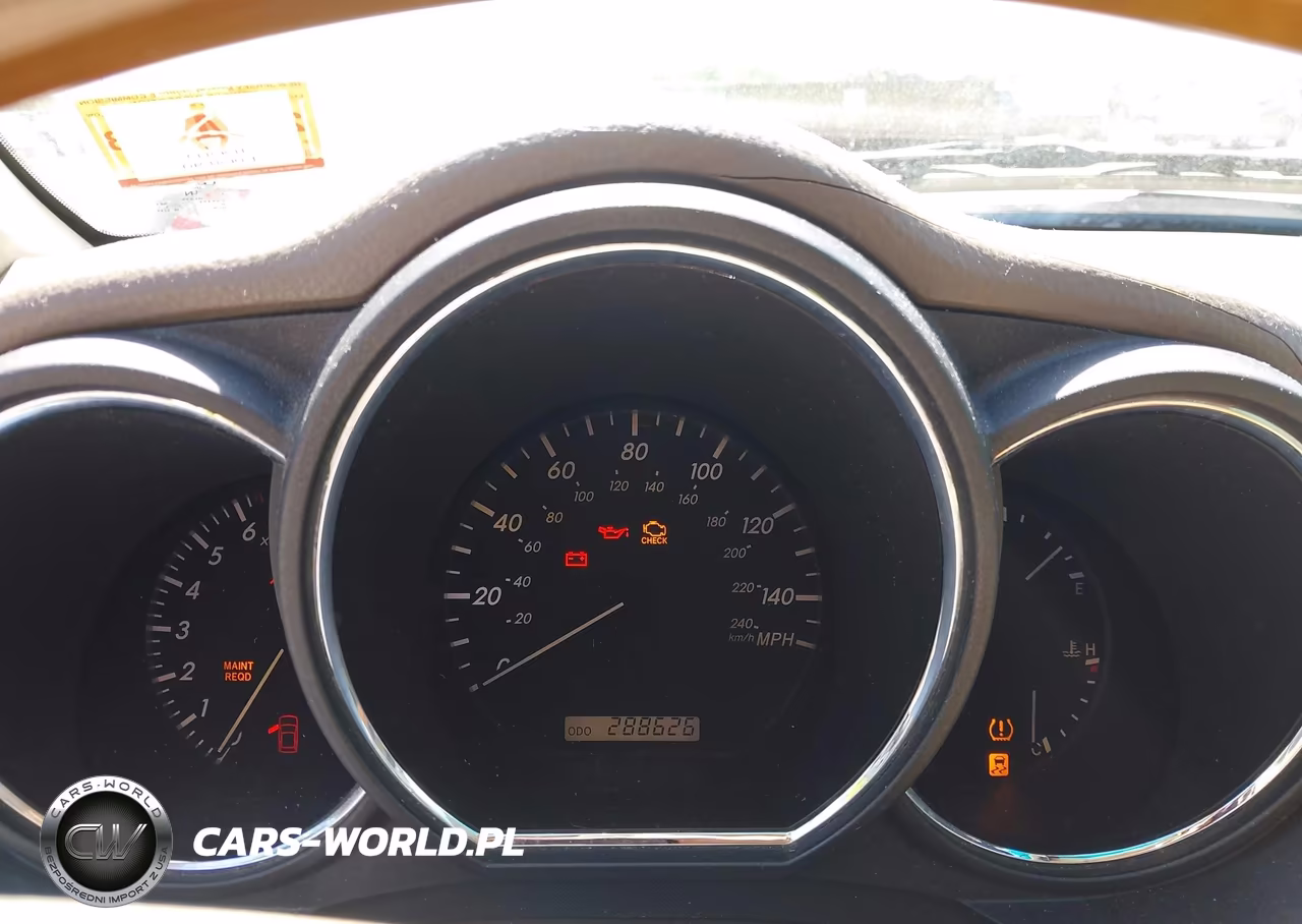 2008 Lexus Rx 350 VIN:2T2HK31U08C050166 - 7
