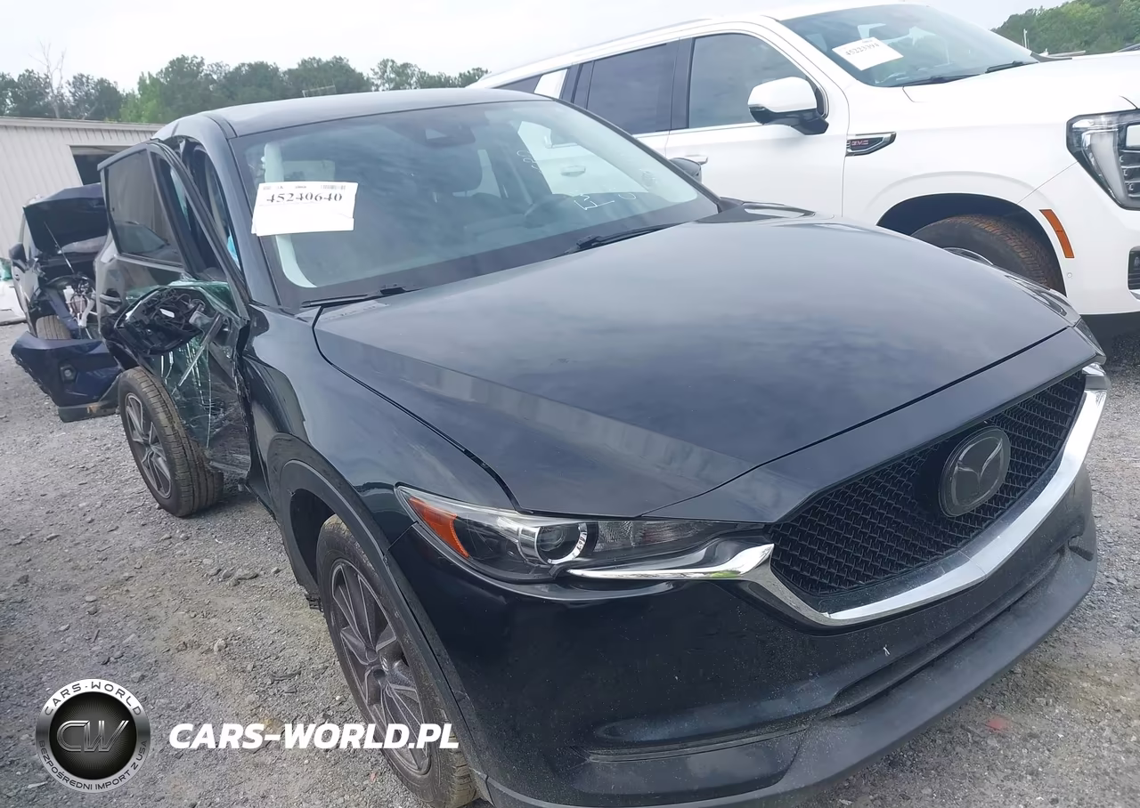 2018 Mazda Cx-5 Touring