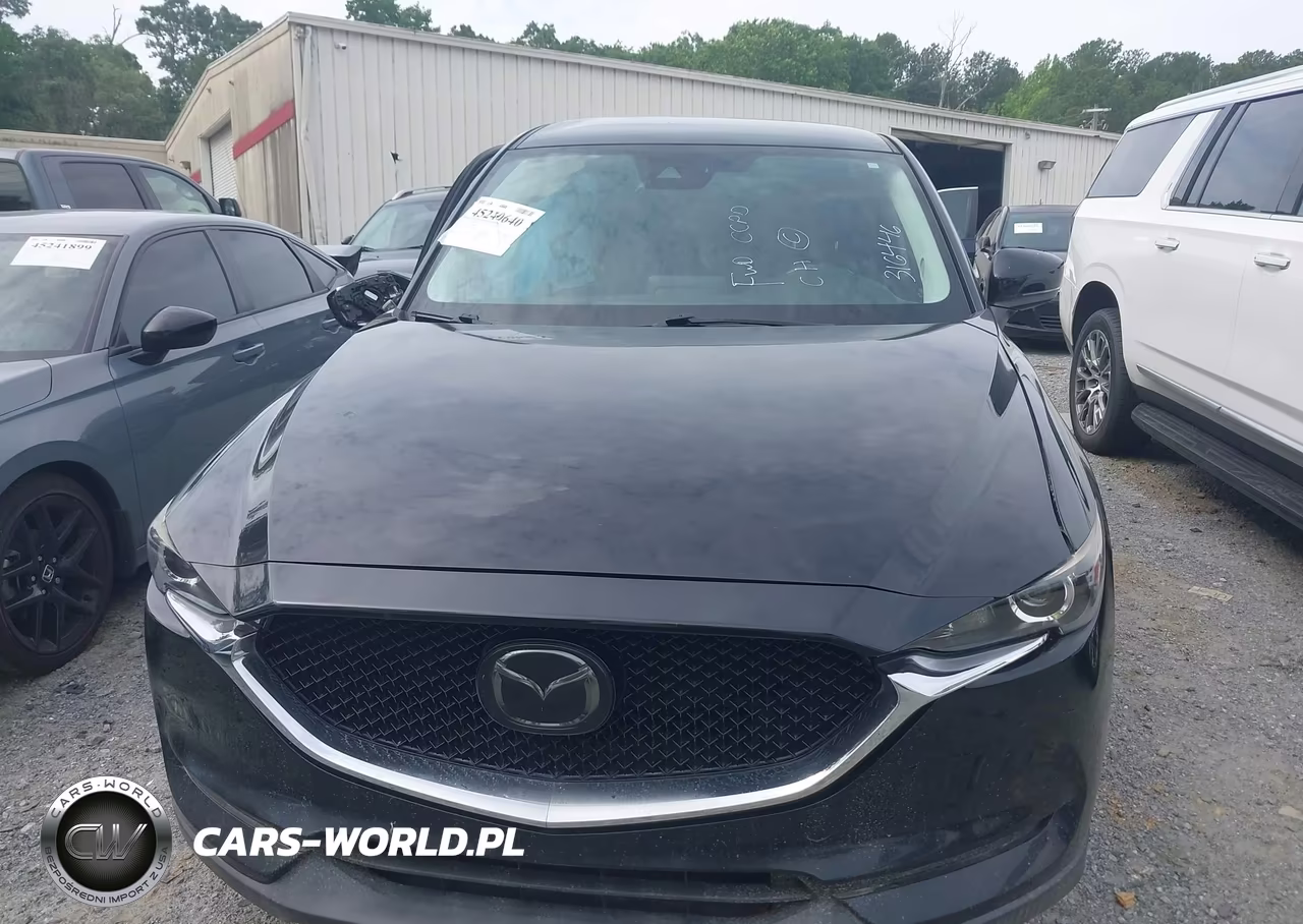 2018 Mazda Cx-5 Touring VIN:JM3KFACM9J1316446 - 12