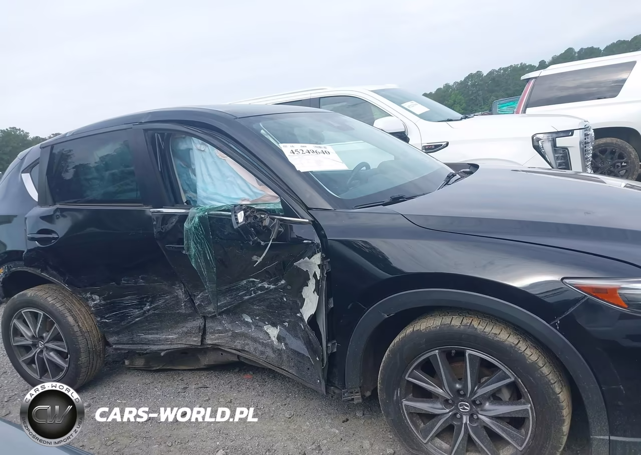 2018 Mazda Cx-5 Touring VIN:JM3KFACM9J1316446 - 13