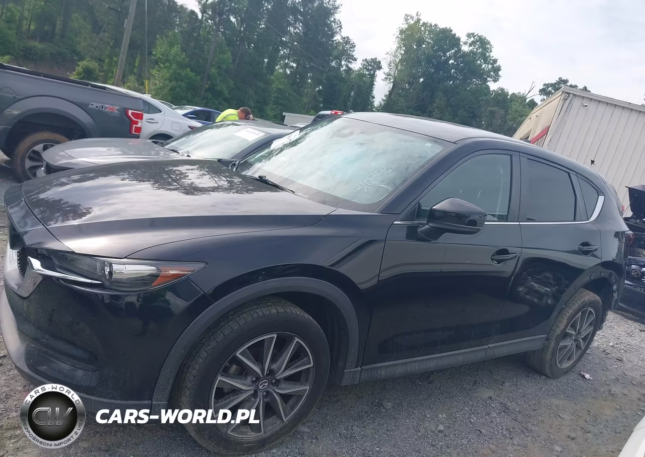 2018 Mazda Cx-5 Touring VIN:JM3KFACM9J1316446 - 14