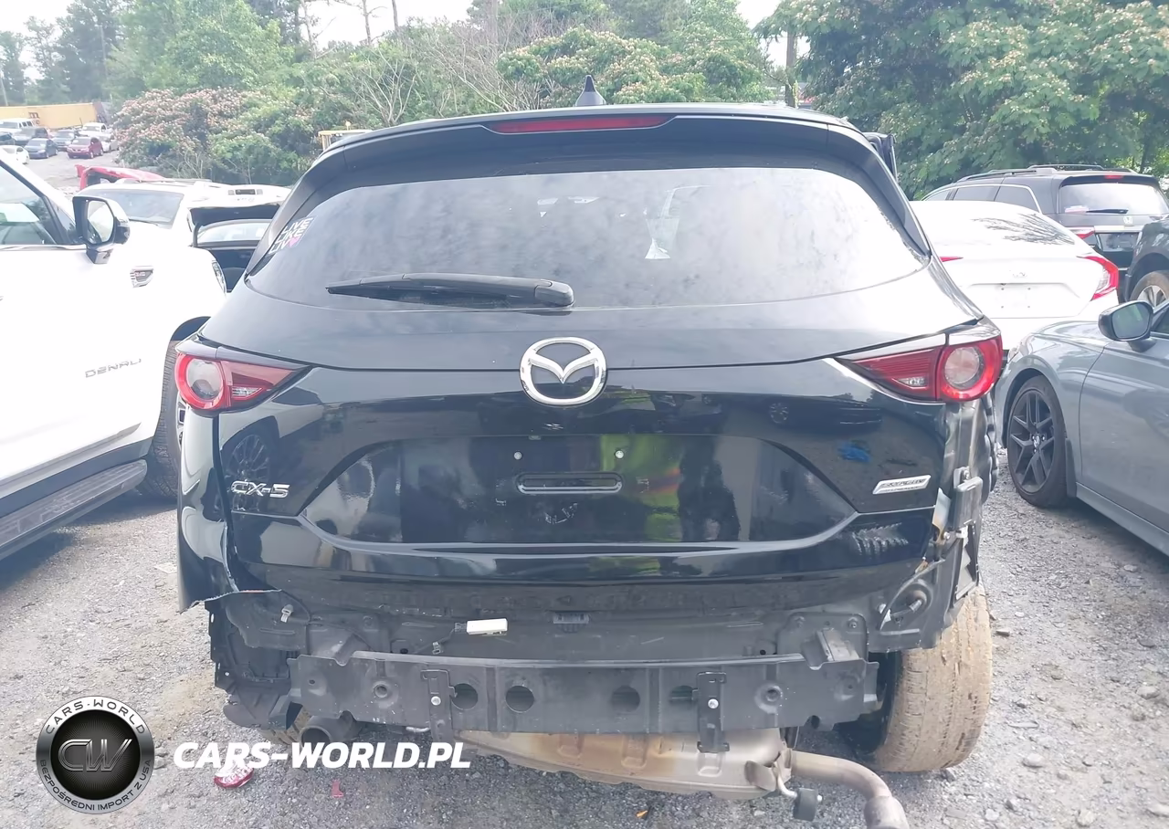 2018 Mazda Cx-5 Touring VIN:JM3KFACM9J1316446 - 16