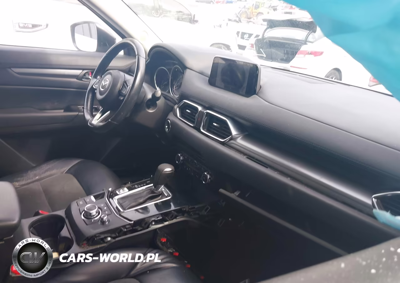 2018 Mazda Cx-5 Touring VIN:JM3KFACM9J1316446 - 5